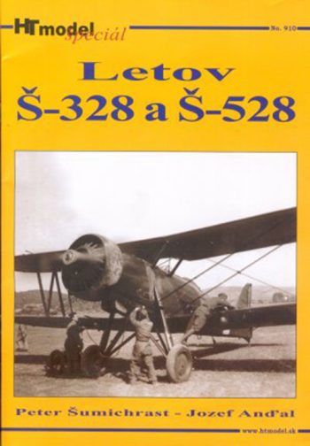 HT Model Special 910 - Letov S-328 a S-528