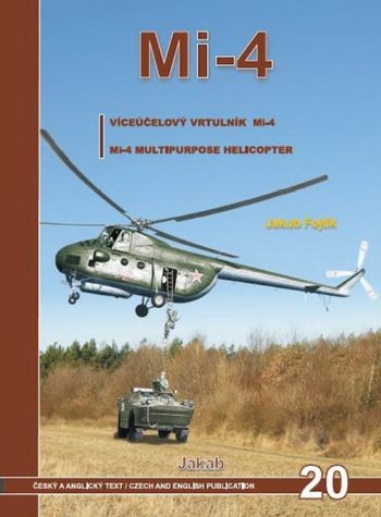 Jakab n. 20 - Mi-4 Multipurpose Helicopter