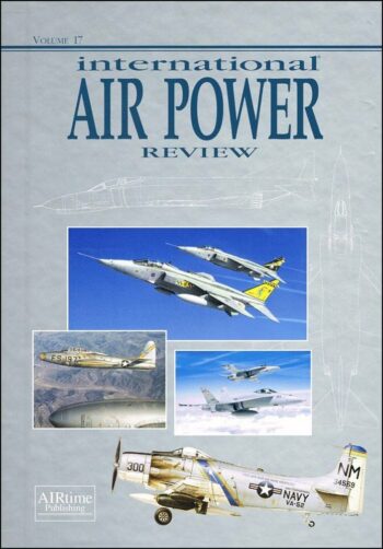 International Air Power Review - vol. 17