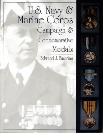 U.S. Navy & Marine Corps Campaign & Commemorative Medals