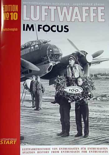 Luftwaffe im Focus n. 10