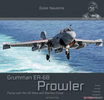 Aircraft in Detail 021 - Grumman EA-6B Prowler