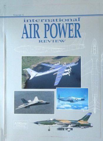 International Air Power Review - vol. 6