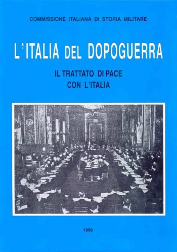 L'Italia del Dopoguerra - Il trattato di pace con l'Italia