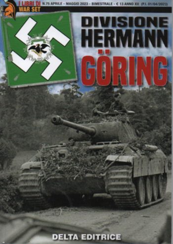 War Set 75 - Divisione Hermann Goring