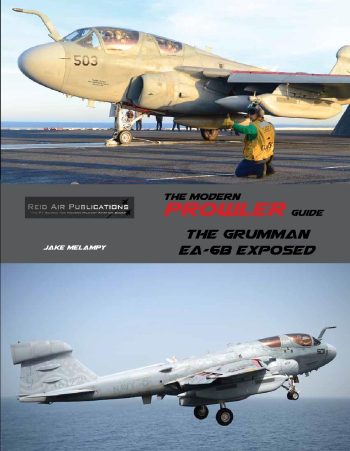 The Modern Prowler Guide The Grumman EA-6B Exposed