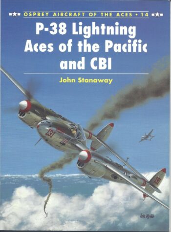 Osprey Aircraft of the Aces n. 14 - P-38 Lightning Aces of the Pacific and CBI