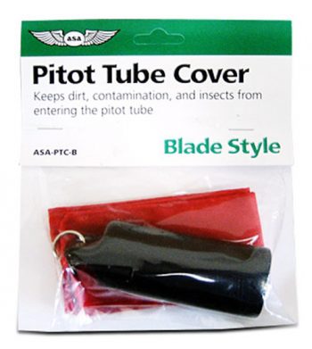 Wap-Blade Piper Blade Type Pitot Cover
