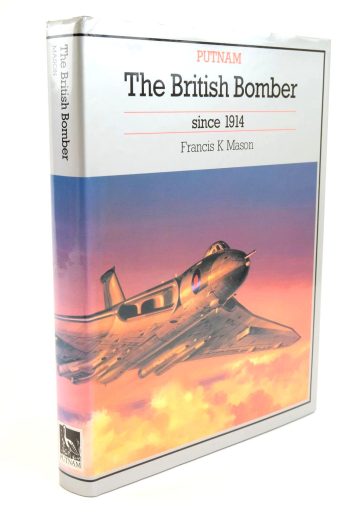 The British Bomber since 1914