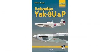 Yakovlev Yak-9U & P - Yellow Series - Mushroom Model Magazine special n.6119