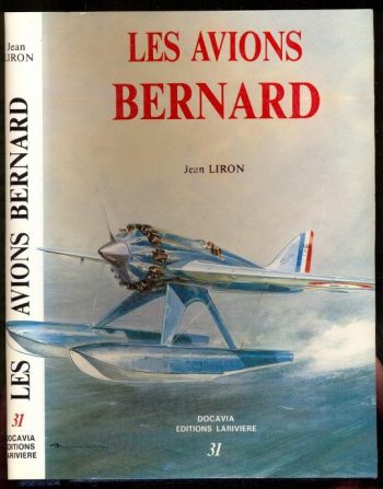 Les avions Bernard - Docavia n. 31