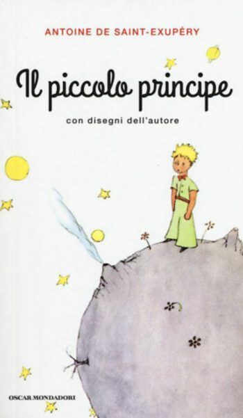 Il Piccolo Principe (con disegni dell'autore)