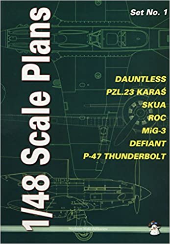 Dauntless-PZL.23 Karas-Skua-Roc-MIG23-Defiant-P47 Thunderbolt