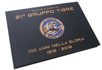 21° Gruppo Tigre. 100 anni nella gloria 1918-2018