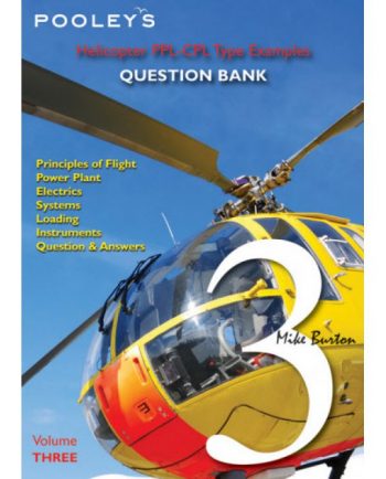 Helicopter Question Bank PPI CPL - Vol.3