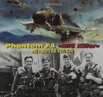 Phantom 4 "Mig Killer" nei report dei suoi assi