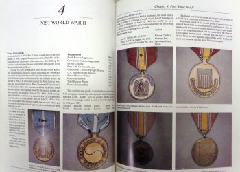 U.S. Navy & Marine Corps Campaign & Commemorative Medals