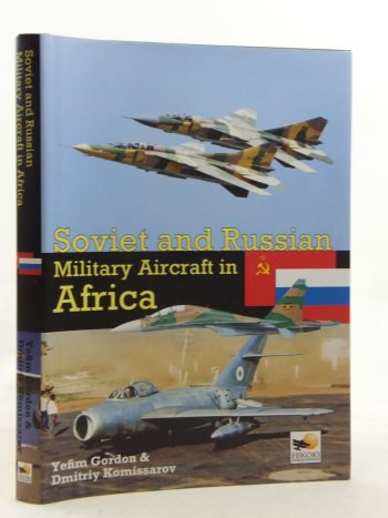 Soviet and Russian Military Aircraft in Africa