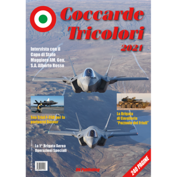 Coccarde Tricolori 2021