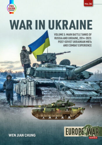 Europe@war Full Color n. 36 - War in Ukraine vol. 5