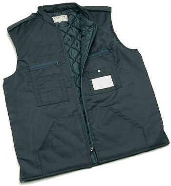 Pooleys Aviation English Sleeveless jacket