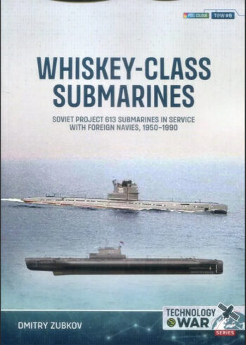 Technology@War n. 9 - Whisket-Class Submarines