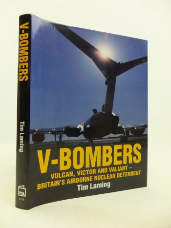 V-Bombers. Vulcan, Victor and Valiant. Britain's airborne nuclear deterrent