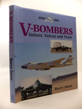 V-Bombers Valiant, Vulcan and Victor