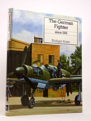 The German Fighter since 1915