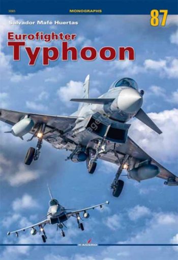 Kagero Monographs n. 87 - Eurofighter Typhoon