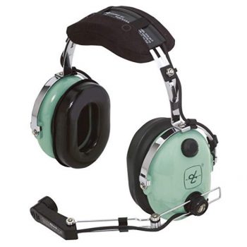 David Clark headset (cuffie) H10 13.4