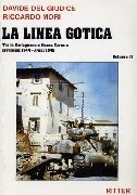 La Linea Gotica.v.II Tra la Garfagnana e Massa Carrara Settembre 1944-aprile1945