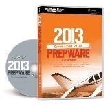 CD ROM 2013 Commercial Pilot Prepware Study & Prepare