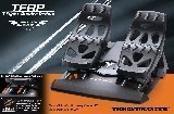 T.Flight Rudder Pedals pedaliera simulatore volo
