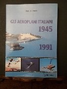 gli aeroplani italiani 1945-1991