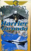 Harrier. Tornado vhs videocassetta