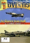 N. 23 Avions Hors. La Guerre Iran-Irak. Les combats aériens. Volume 2