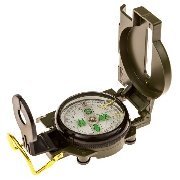 Bussola di marcia. Marching Lensatic Compass