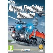 Airport Firefighting Simulator PC CD-ROM