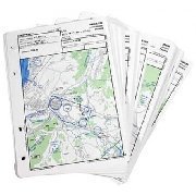 Trip Kit Jeppesen VFR - Italia / Malta