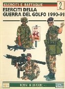 Eserciti della Guerra del Golfo 1990-91 Uomini in uniforme n. 2