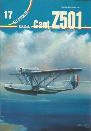 Ali d'Italia N. 17 - C.R.D.A. Cant Z501