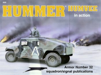 Hummer Humvee in Action