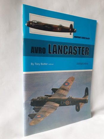 Warpaint Series n. 89 - Avro Lancaster