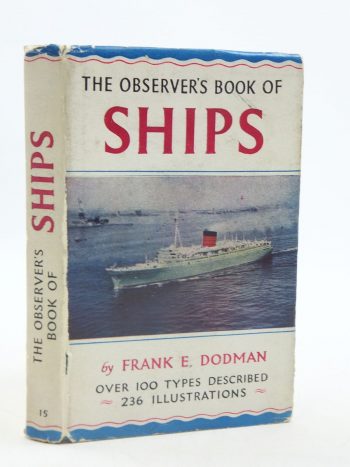 The Observer’s Book of Ships