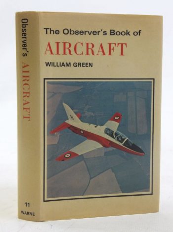 The Observer’s Book ofAircraft