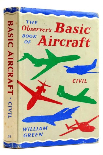 The Observer’s Book of BasicAircraft Civil