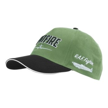Cappellino Baseball cap Spitfire 3D