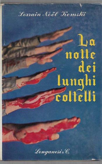 La notte dei lunghi coltelli