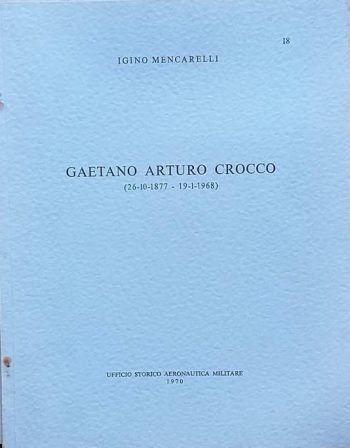 Gaetano Arturo Crocco